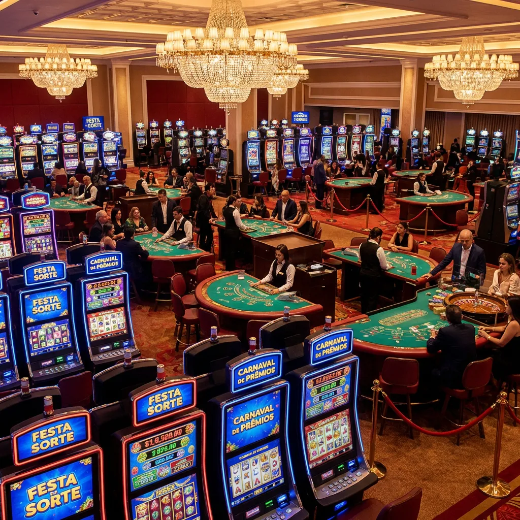 Cassino betjjj app mobile