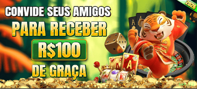 Bônus boas-vindas betjjj R$100